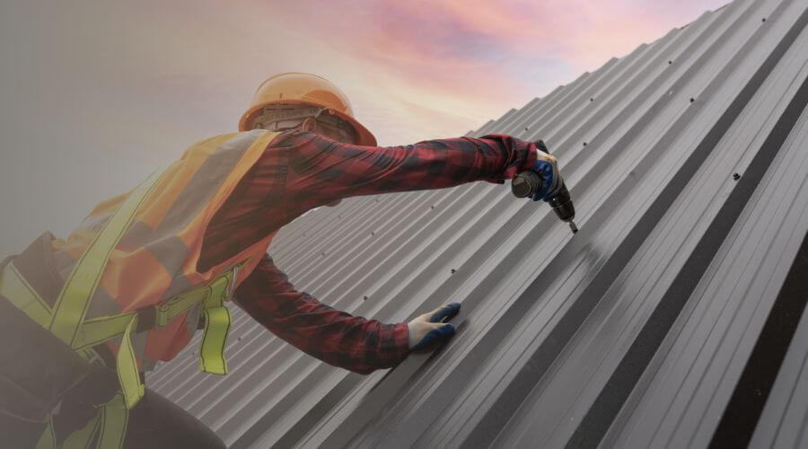 Professional New roof installation in Norris City, IL